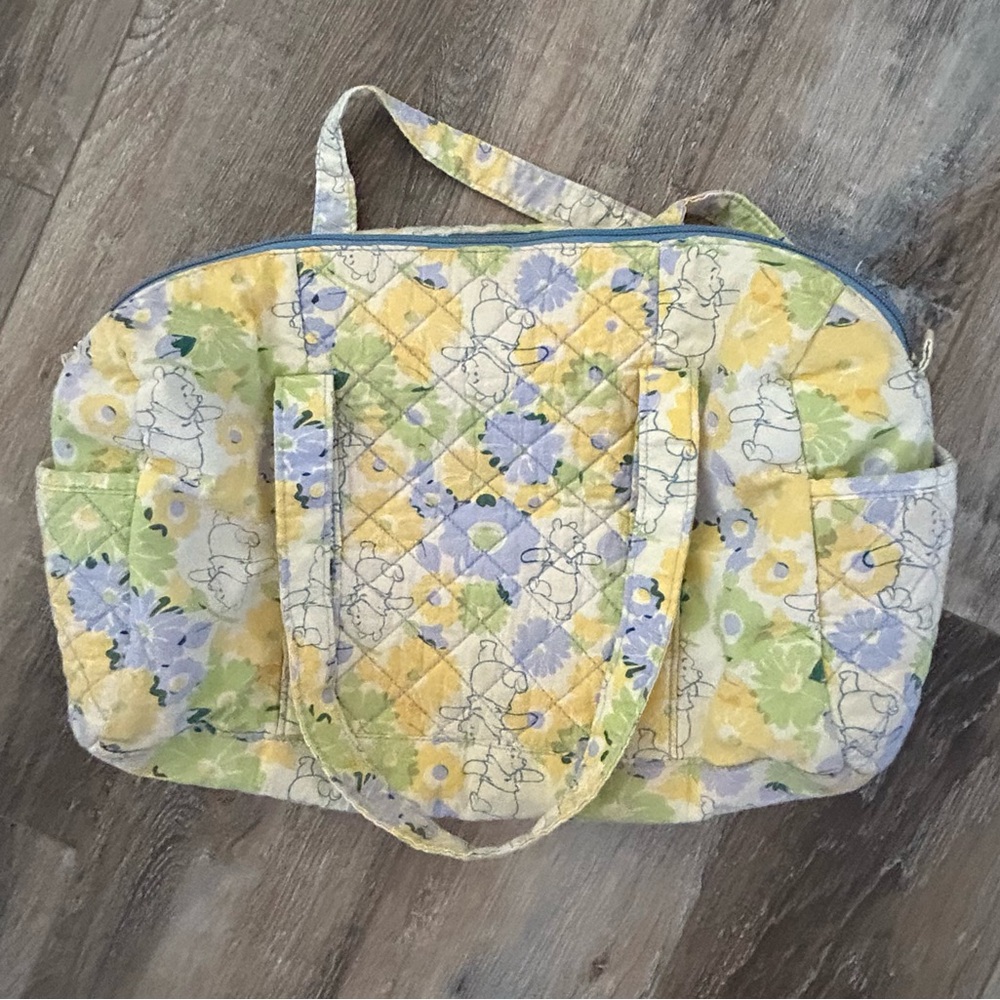 Disney Winnie the Pooh small diaper bag